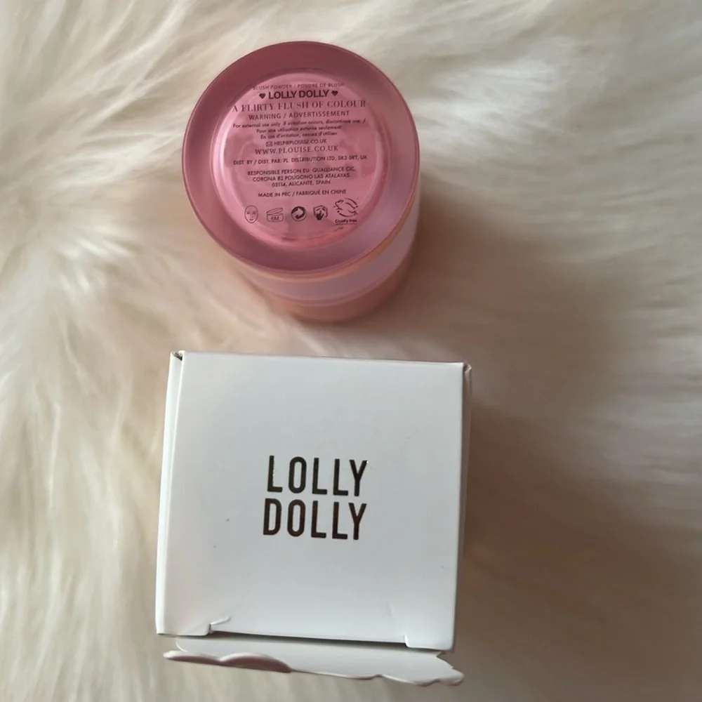 P Louise Lolly Dolly Blush - Picture 3 of 6